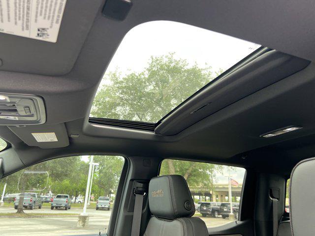 new 2025 Chevrolet Silverado 1500 car, priced at $67,000
