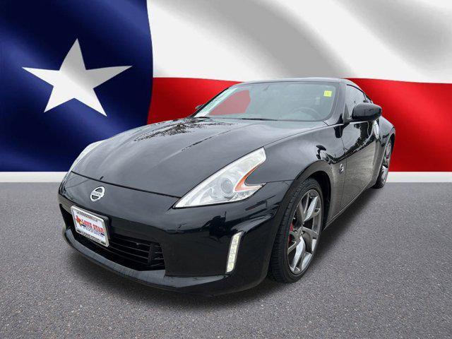 used 2014 Nissan 370Z car, priced at $19,899