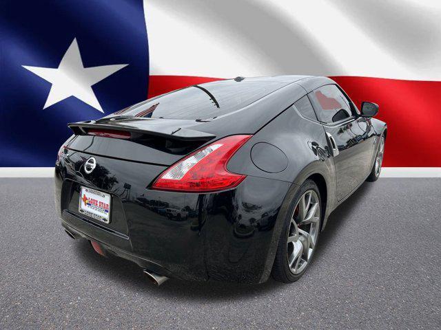 used 2014 Nissan 370Z car, priced at $19,899