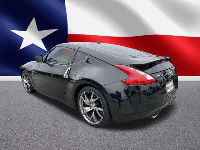 used 2014 Nissan 370Z car, priced at $19,899