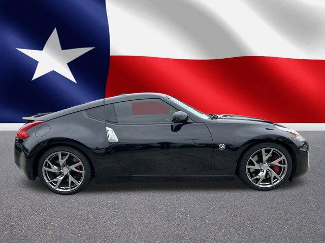 used 2014 Nissan 370Z car, priced at $19,899