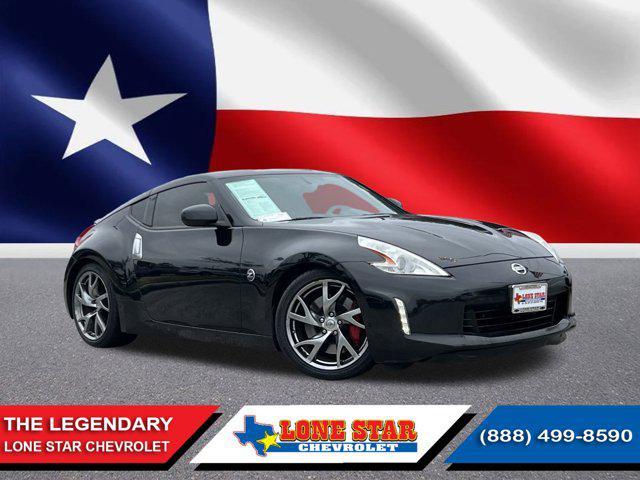 used 2014 Nissan 370Z car, priced at $19,899