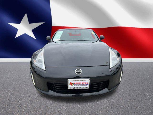 used 2014 Nissan 370Z car, priced at $19,899