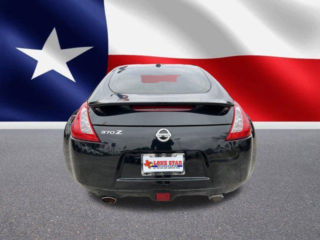 used 2014 Nissan 370Z car, priced at $19,899