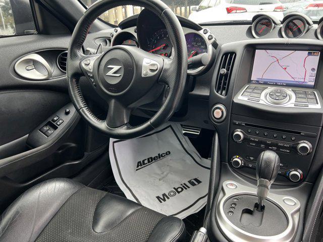 used 2014 Nissan 370Z car, priced at $19,899