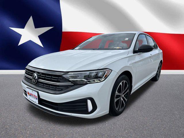 used 2023 Volkswagen Jetta car, priced at $24,299