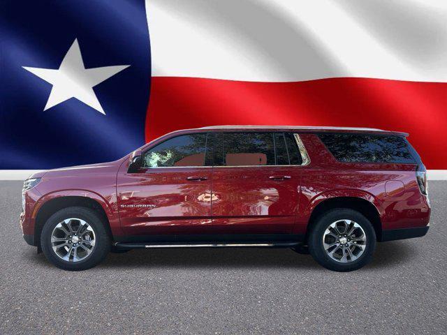 new 2025 Chevrolet Suburban car, priced at $62,985