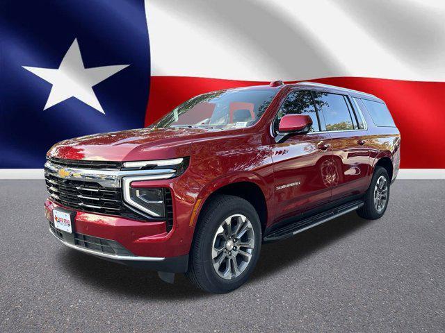 new 2025 Chevrolet Suburban car, priced at $62,985