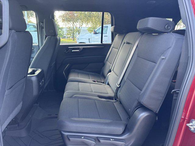 new 2025 Chevrolet Suburban car, priced at $62,985