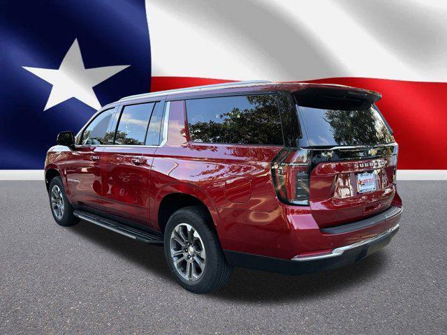 new 2025 Chevrolet Suburban car, priced at $62,985