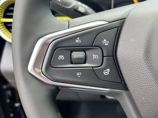 new 2025 Chevrolet Trax car, priced at $25,130