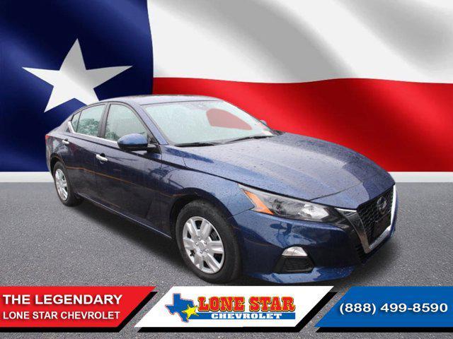 used 2022 Nissan Altima car, priced at $16,826