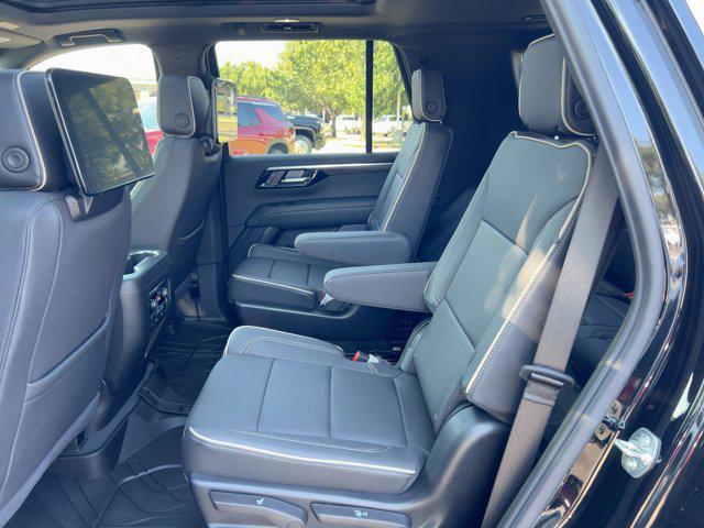 new 2026 Chevrolet Tahoe car, priced at $82,581
