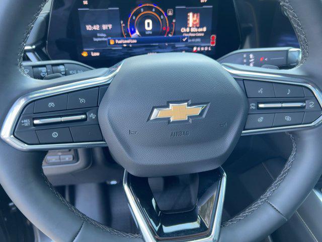new 2026 Chevrolet Tahoe car, priced at $82,581