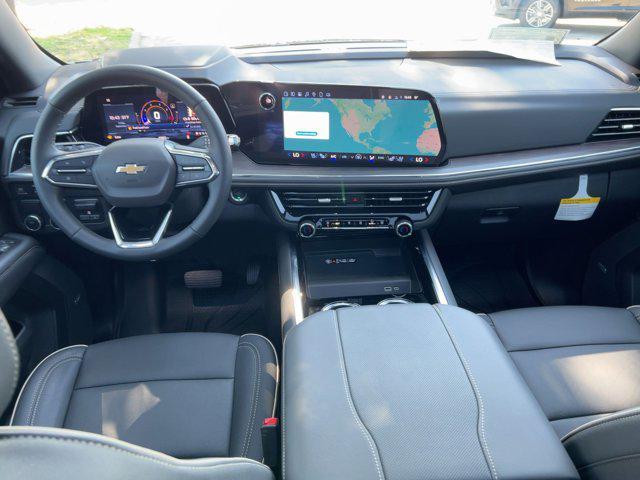 new 2026 Chevrolet Tahoe car, priced at $82,581