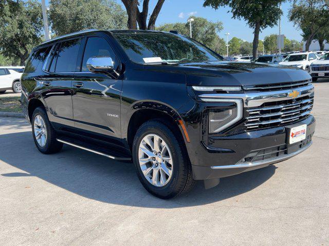 new 2026 Chevrolet Tahoe car, priced at $82,581