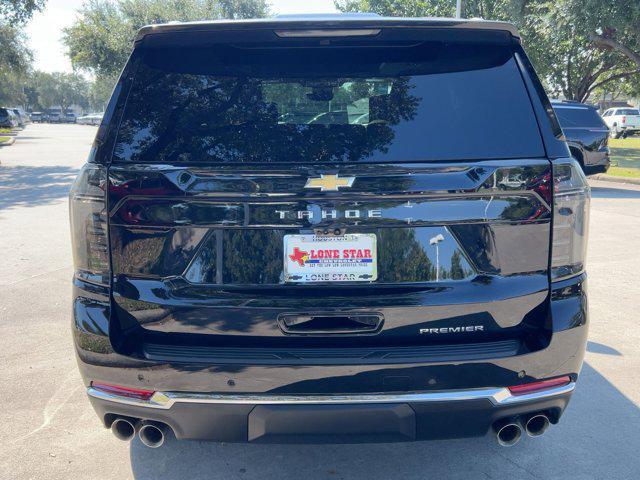 new 2026 Chevrolet Tahoe car, priced at $82,581