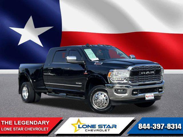 used 2019 Ram 3500 car, priced at $68,298