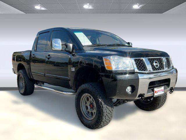used 2004 Nissan Titan car, priced at $10,297