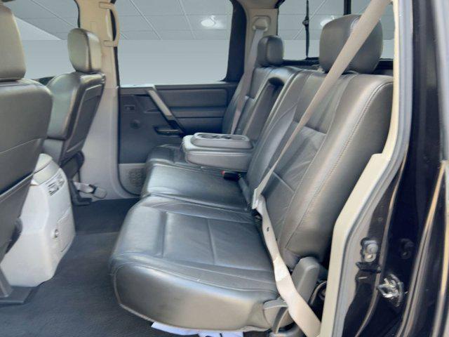 used 2004 Nissan Titan car, priced at $10,297