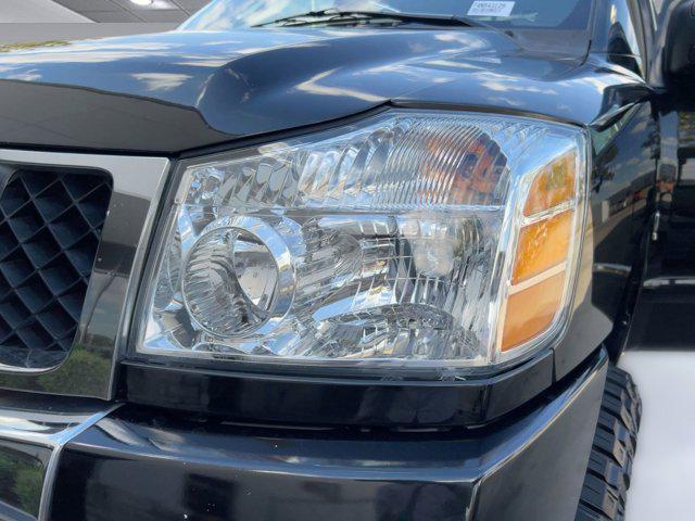 used 2004 Nissan Titan car, priced at $10,297