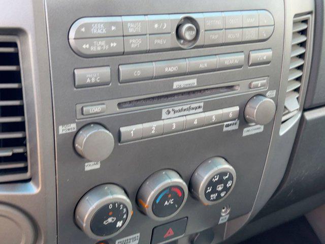 used 2004 Nissan Titan car, priced at $10,297