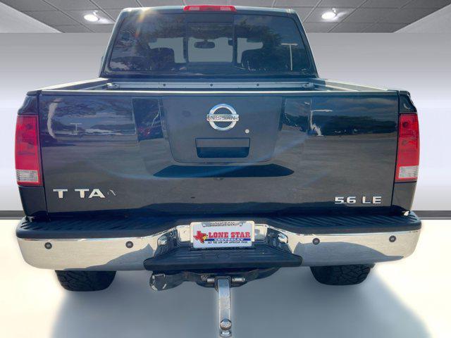used 2004 Nissan Titan car, priced at $10,297