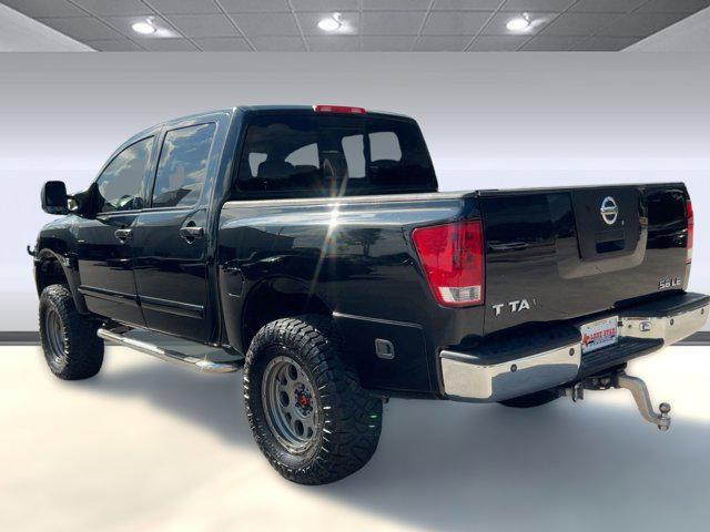 used 2004 Nissan Titan car, priced at $10,297