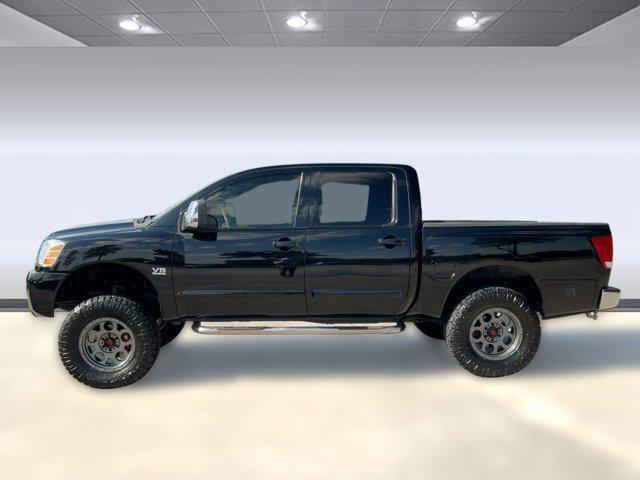 used 2004 Nissan Titan car, priced at $10,297