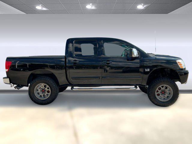 used 2004 Nissan Titan car, priced at $10,297