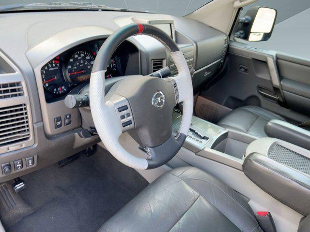 used 2004 Nissan Titan car, priced at $10,297