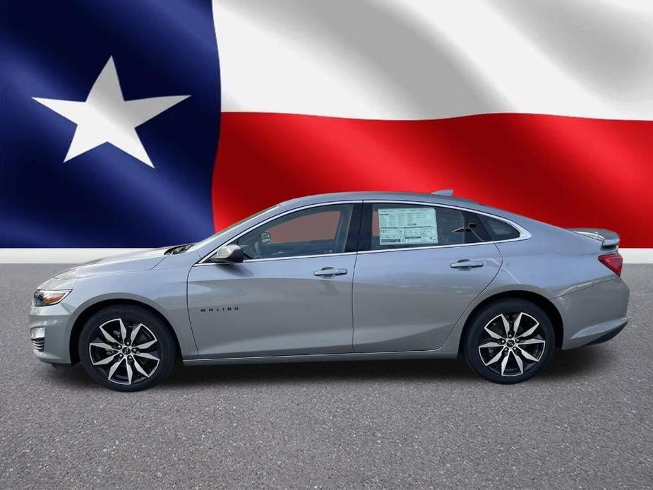 new 2024 Chevrolet Malibu car, priced at $27,095