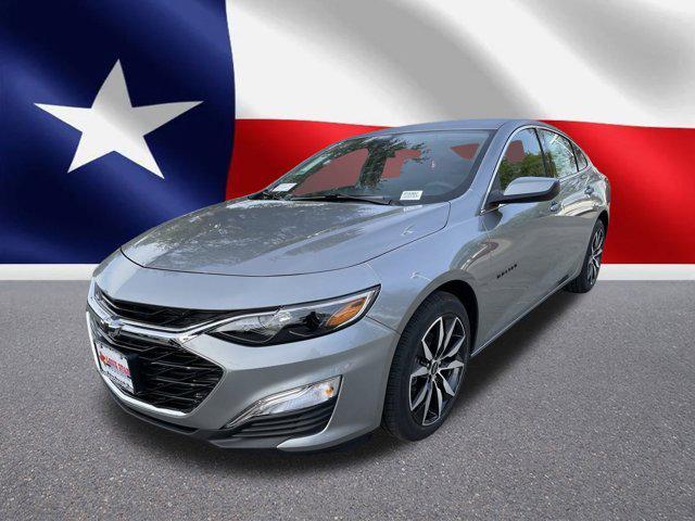 new 2024 Chevrolet Malibu car, priced at $22,849