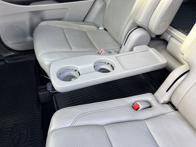 used 2019 Toyota Highlander car, priced at $24,999