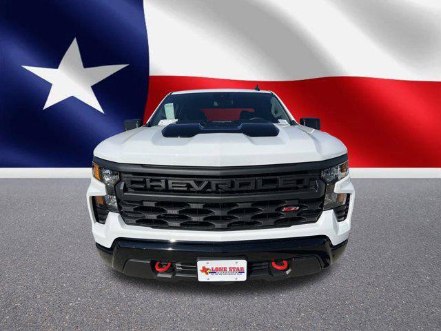 new 2025 Chevrolet Silverado 1500 car, priced at $54,750