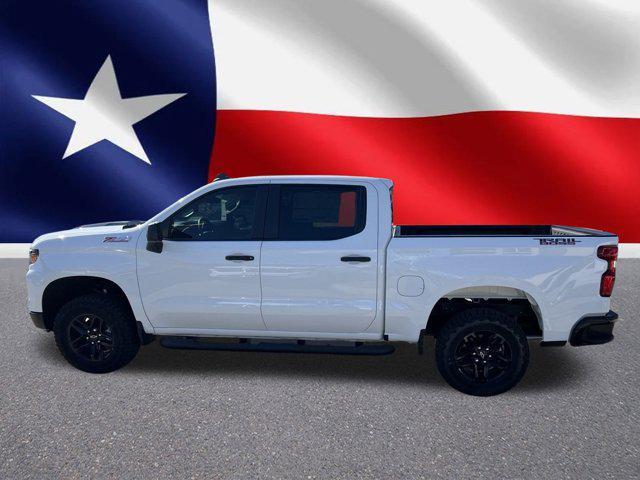 new 2025 Chevrolet Silverado 1500 car, priced at $54,750
