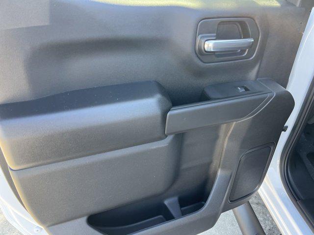 new 2025 Chevrolet Silverado 1500 car, priced at $54,750