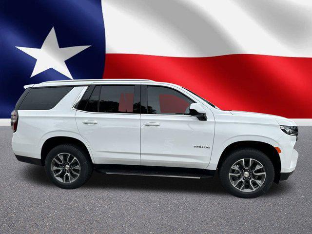 new 2024 Chevrolet Tahoe car, priced at $58,156