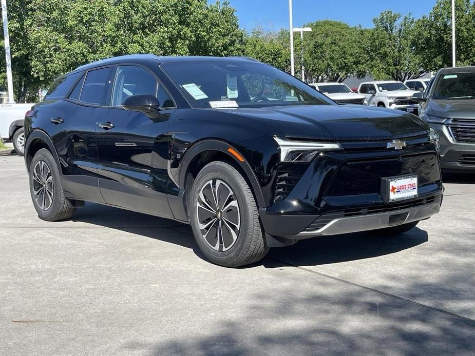 new 2024 Chevrolet Blazer EV car, priced at $42,707