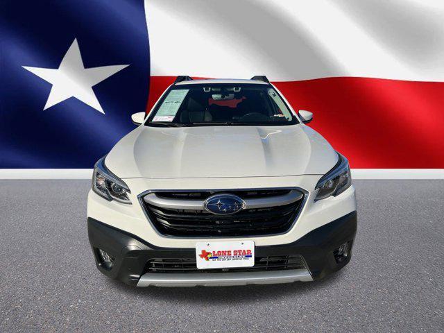 used 2022 Subaru Outback car, priced at $27,168