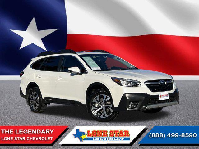 used 2022 Subaru Outback car, priced at $27,168