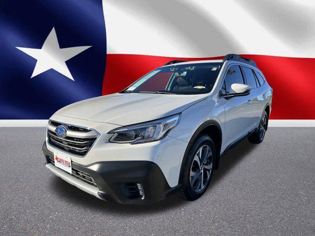 used 2022 Subaru Outback car, priced at $27,168