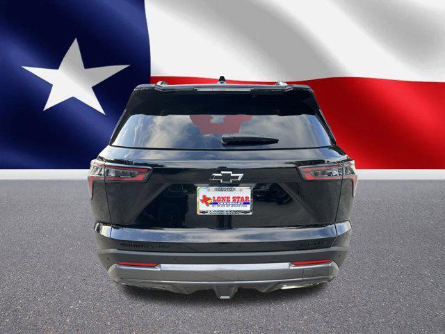 new 2026 Chevrolet Equinox car, priced at $35,840