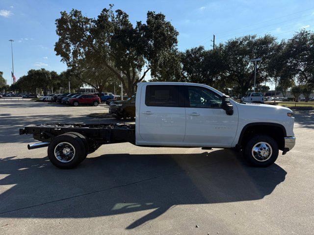 new 2026 Chevrolet Silverado 3500 car, priced at $70,961