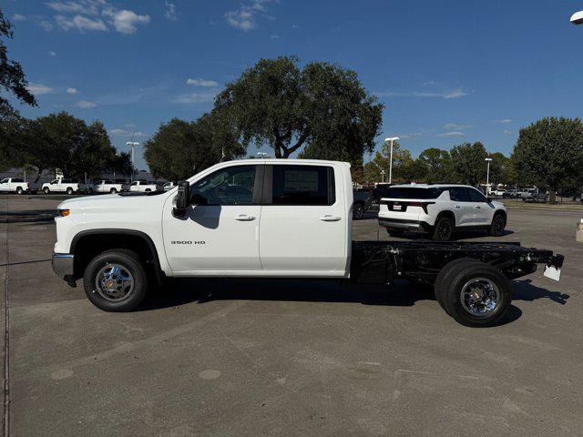 new 2026 Chevrolet Silverado 3500 car, priced at $70,961