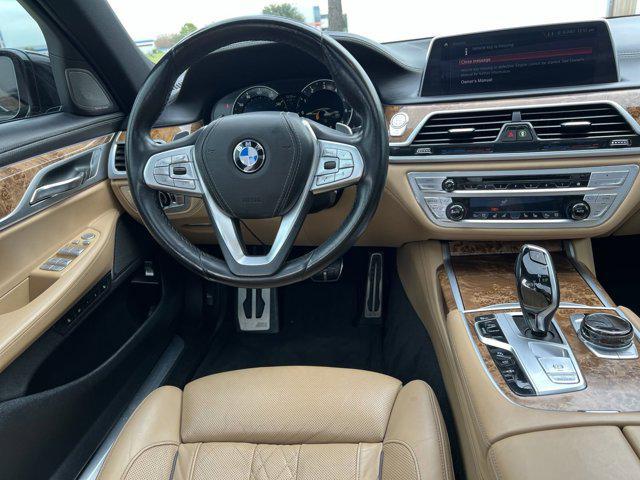 used 2019 BMW 750 car, priced at $30,899