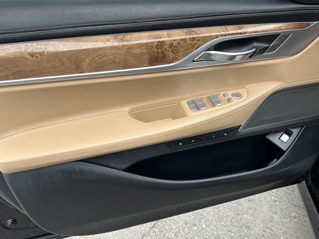 used 2019 BMW 750 car, priced at $30,899