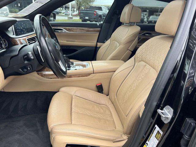 used 2019 BMW 750 car, priced at $30,899