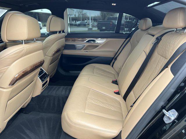 used 2019 BMW 750 car, priced at $30,899