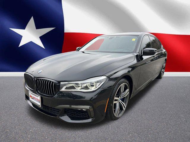 used 2019 BMW 750 car, priced at $30,899